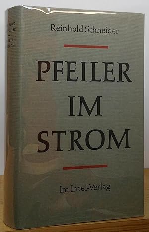 Seller image for Pfeiler Im Strom for sale by Stephen Peterson, Bookseller