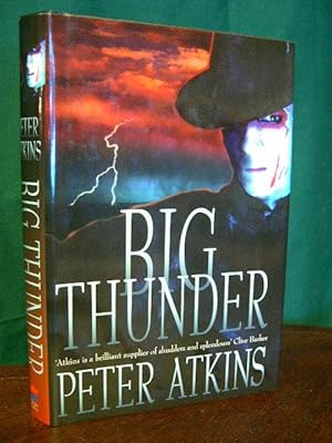 Seller image for BIG THUNDER for sale by Robert Gavora, Fine & Rare Books, ABAA