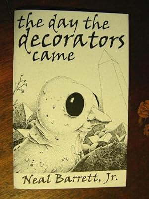 Bild des Verkufers fr THE DAY THE DECORATIONS CAME zum Verkauf von Robert Gavora, Fine & Rare Books, ABAA