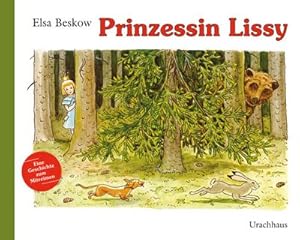 Bild des Verkufers fr Prinzessin Lissy : Eine Geschichte zum Mitreimen zum Verkauf von AHA-BUCH GmbH