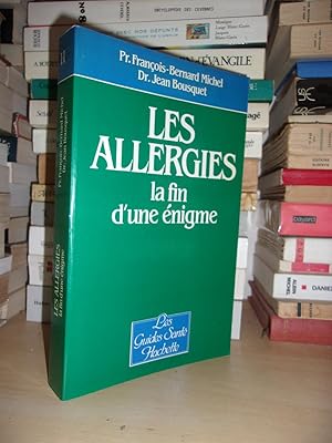 Seller image for LES ALLERGIES : La Fin D'une Enigme for sale by Planet's books