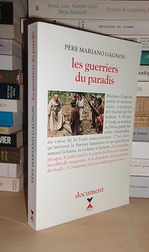 Seller image for LES GUERRIERS DU PARADIS for sale by Planet'book