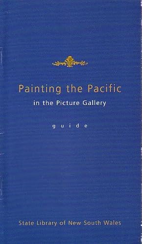 Seller image for PAINTING THE PACIFIC for sale by Jean-Louis Boglio Maritime Books