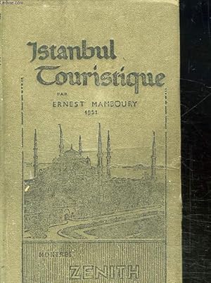 Seller image for ISTANBUL TOURISTIQUE. for sale by Le-Livre