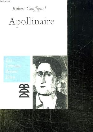 Seller image for APOLLINAIRE. LES ECRIVAINS DEVANT DIEU. for sale by Le-Livre