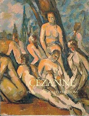 Imagen del vendedor de Cezanne in Philadelphia Collections a la venta por LEFT COAST BOOKS