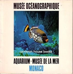 Musée Océanographique. Aquarium