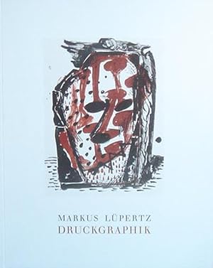 Lüpertz, Markus. Druckgraphik. Werkverzeichnis 1960-1990.