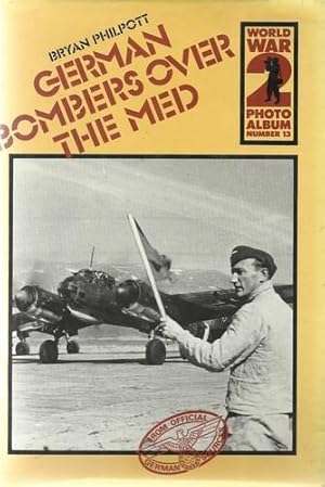 Seller image for German Bombers over the Med. for sale by Saintfield Antiques & Fine Books