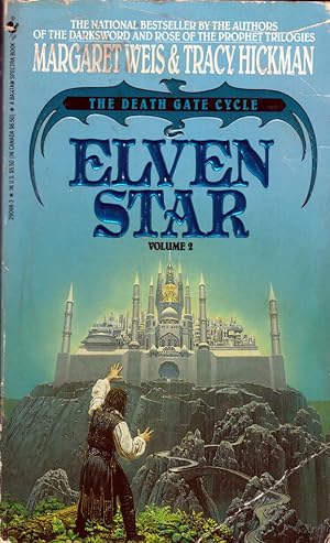 Elven Star (The Death Gate Cycle #2)