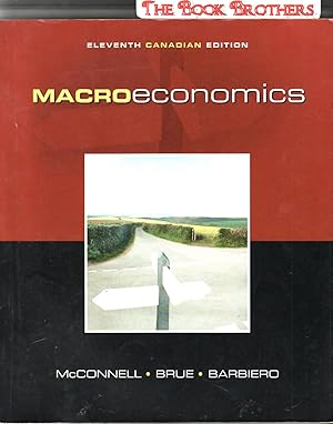 Immagine del venditore per Macroeconomics:Eleventh Canadian Edition venduto da THE BOOK BROTHERS