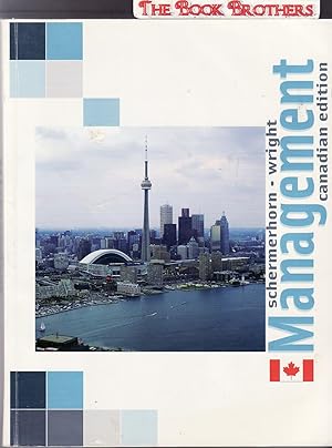 Image du vendeur pour Management:Canadian Edition mis en vente par THE BOOK BROTHERS