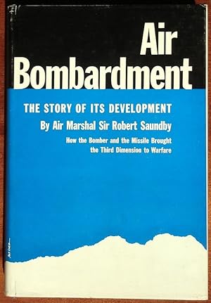 Seller image for Air Bombardment: The Story of Its Development for sale by Canford Book Corral