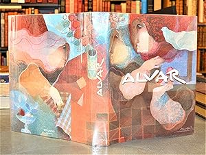 Seller image for Alvar. for sale by BALAGU� LLIBRERIA ANTIQUARIA