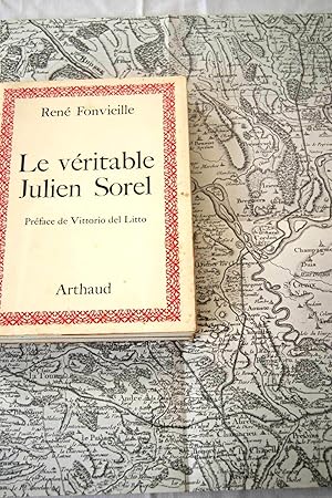 Image du vendeur pour LE VERITABLE JULIEN SOREL mis en vente par Librairie RAIMOND