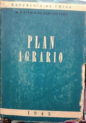 Plan Agrario