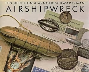 Bild des Verkufers fr Airshipwreck, zum Verkauf von Antiquariat Lindbergh