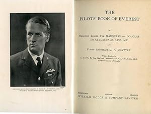 Bild des Verkufers fr The Pilot's Book of Everest, zum Verkauf von Antiquariat Lindbergh