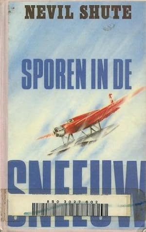 Seller image for Sporen in de sneeuw, for sale by Antiquariat Lindbergh