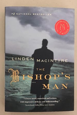 Imagen del vendedor de The Bishop's Man [SIGNED CANADIAN - AS NEW!!] a la venta por Arthur Harry Fine Books