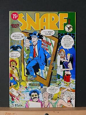 Seller image for Snarf #3 for sale by Tree Frog Fine Books and Graphic Arts