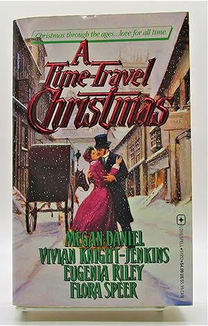 Bild des Verkufers fr Time-Travel Christmas zum Verkauf von Book Nook