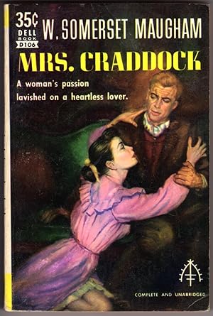 Seller image for MRS. CRADDOCK for sale by Mirror Image Book