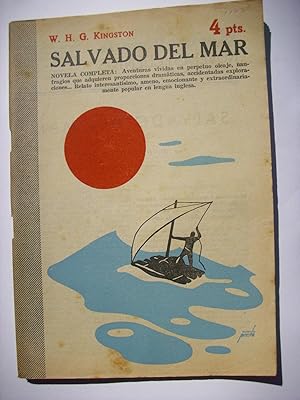 Seller image for Salvado del mar : novela completa for sale by Perolibros S.L.