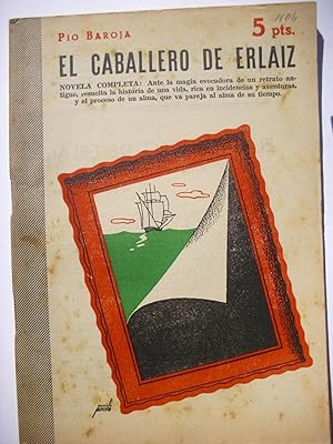 El caballero de Erlaiz : novela completa