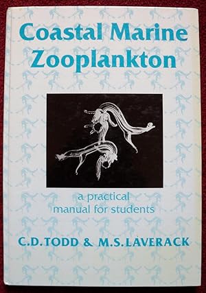 Immagine del venditore per Coastal Marine Zooplankton : A Practical Manual for Students venduto da Cadeby Books