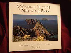 Bild des Verkufers fr Channel Islands National Park. Signed by the author. A Photographic Interpretation. zum Verkauf von BookMine