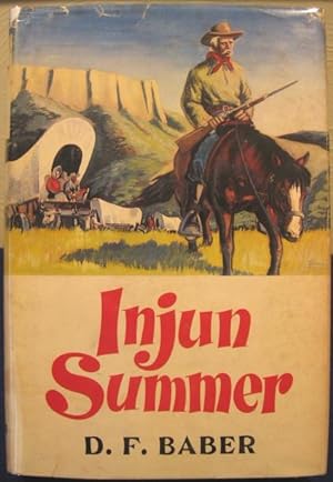 Imagen del vendedor de Injun Summer a la venta por K & B Books
