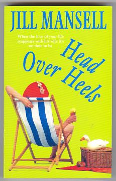 Immagine del venditore per HEAD OVER HEELS venduto da A Book for all Reasons, PBFA & ibooknet