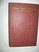Immagine del venditore per Chester Noyes Greenough an Account of His Life as Teacher, Dean, Master & Scholar venduto da dadsbooks