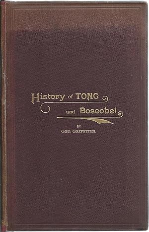 A History of Tong, Shropshire with Notes on Boscobel