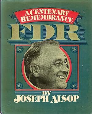 Seller image for FDR, 1882-1945: A Centenary Remembrance ( for sale by Dorley House Books, Inc.