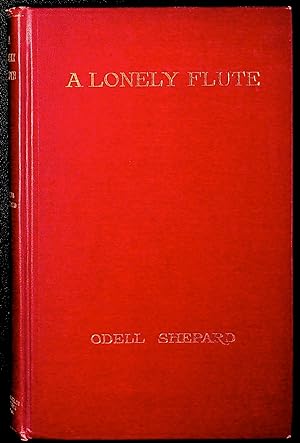 A LONELY FLUTE.