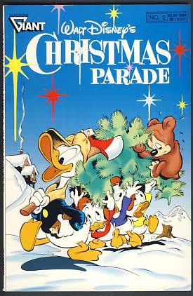 Walt Disney's Christmas Parade No. 2
