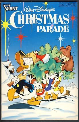 Walt Disney's Christmas Parade No. 2