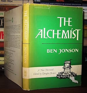 Imagen del vendedor de THE ALCHEMIST a la venta por Rare Book Cellar