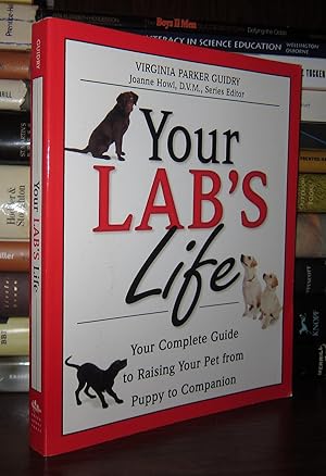 Seller image for YOUR LAB'S LIFE Your Complete Guide to Raising Your Pet from Puppy to Companion for sale by Rare Book Cellar