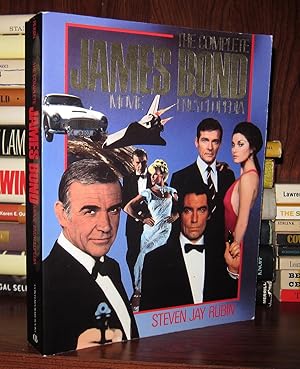 Seller image for THE COMPLETE JAMES BOND MOVIE ENCYCLOPEDIA for sale by Rare Book Cellar
