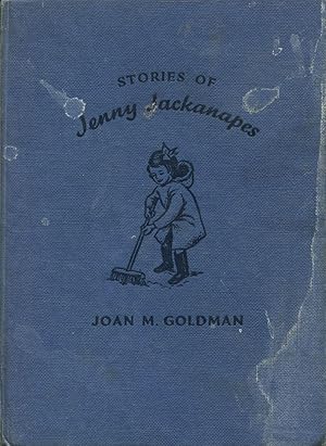 Seller image for Stories of Jenny Jackanapes. for sale by Lost and Found Books