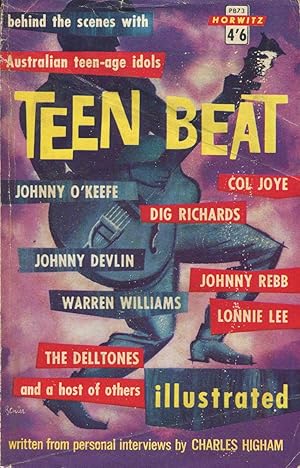 Introducing teen beat : stories of your favourite stars backstage : written from personal intervi...