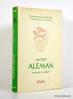 Seller image for Mato Aleman for sale by Banjo Booksellers, IOBA