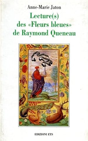 Bild des Verkufers fr Lecture(s) des Fleurs bleues de Raymond Queneau. zum Verkauf von FIRENZELIBRI SRL