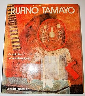 Imagen del vendedor de Rufino Tamayo. a la venta por BALAGU LLIBRERA ANTIQURIA