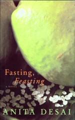 Imagen del vendedor de Fasting, Feasting. a la venta por timkcbooks (Member of Booksellers Association)
