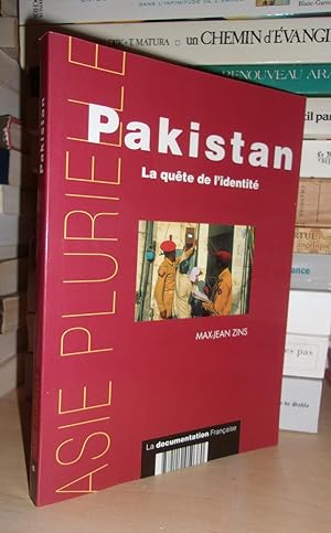 Immagine del venditore per PAKISTAN : La Qute De L'identit venduto da Planet's books
