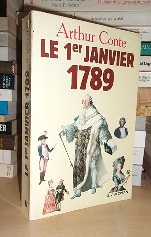 Immagine del venditore per LE 1er JANVIER 1789 venduto da Planet's books